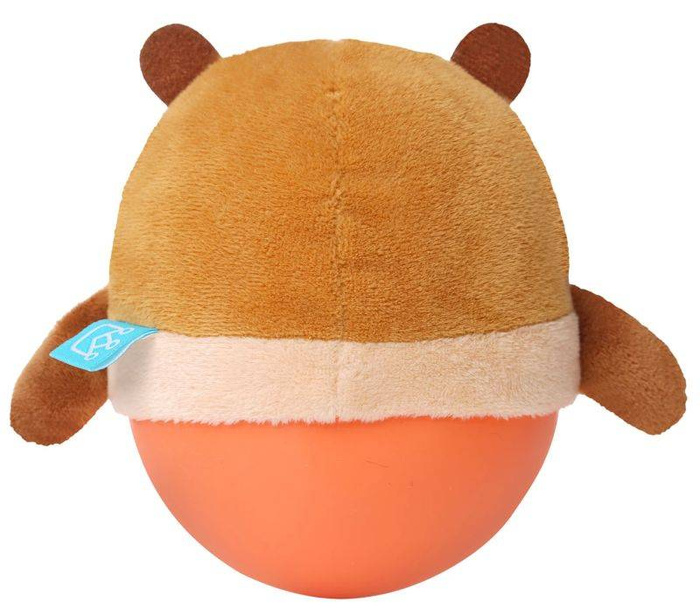 Wańka wstańka Wobbly-Bobbly Miś Manhattan Toy