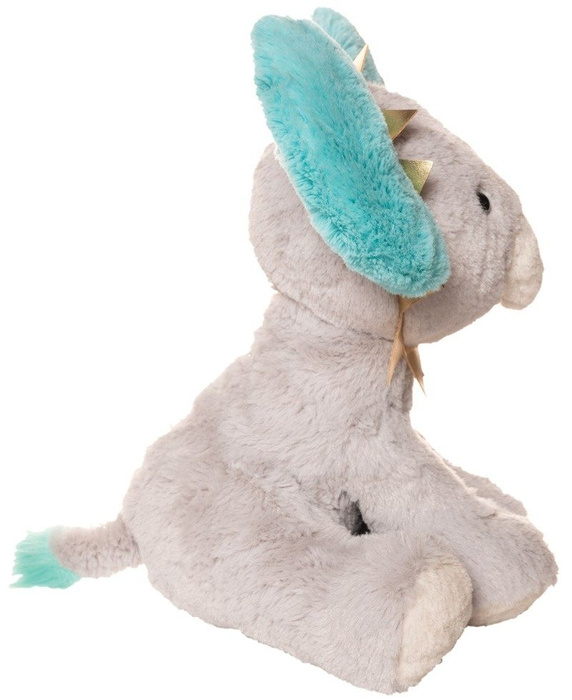 Maskotka Słoń w koronie Brights Manhattan Toy