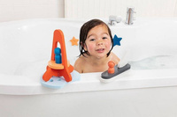 Zestaw puzzli piankowych do kąpieli 3D Quutopia Wyprawa na księżyc Quut