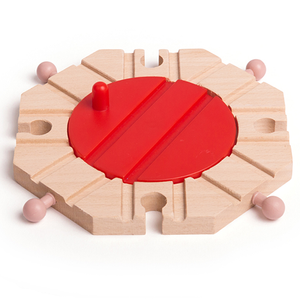 Dodatki do kolejki. Obrotnica, Bigjigs Rail