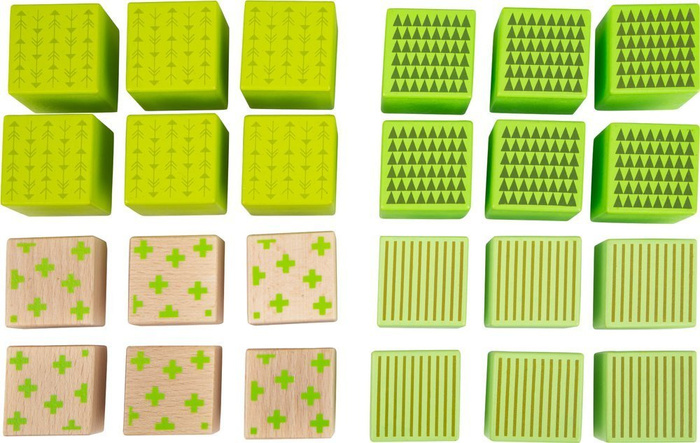 Chodzik z klockami Krokodyl Small Foot