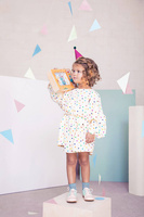 Drewniana interaktywna pozytywka Telewizor dla dzieci Lilliputiens