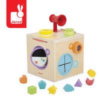 Zabawka sensoryczna dla dziecka Kostka Janod