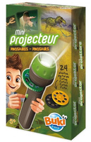 Latarka projektor historyjek o dinozaurach Buki