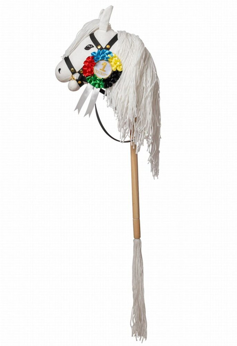 Koń na kiju Astrup olimpijski zestaw Hobby Horse