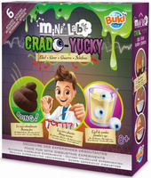 Laboratorium dla dzieci Mini lab Fuuuj! Buki