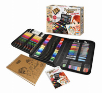 Teczka i szkicownik dla małego artysty Buki