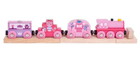 Pociąg księżniczki, Bigjigs Rail