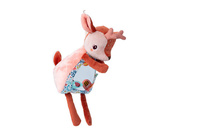 Przytulanka aktywizująca z lusterkiem A kuku Sarenka Stella Lilliputiens