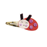 Brokatowe spinki do włosów Ogród Zestaw Kreatywny Janod