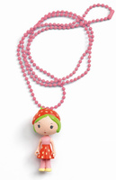 Biżuteria dla dziewczynki laleczka Berry Djeco