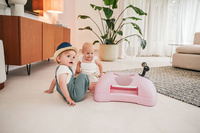 My First wielofunkcyjny jeździk pchacz dla dzieci 3w1 Scootandride Steel