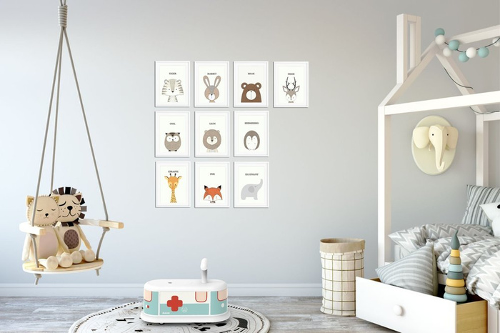 Jeździk Karetka La Cosa Capsule Italtrike