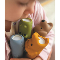 Latarka Rekin Sharky Rabbit & Friends