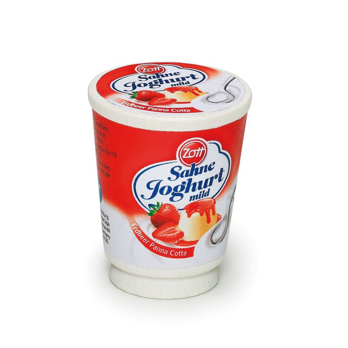 Jogurt kremowy firmy Zott Erzi 