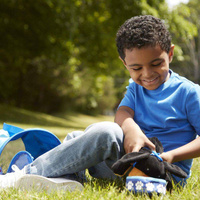 Torba podróżna z psem i kotem Tote & Tour 15 el Melissa & Doug 