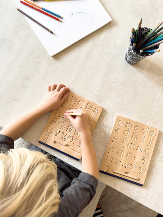 Zestaw tablic do pisania Educate Small Foot