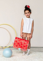 Tornister Leśny Domek Lilliputiens 