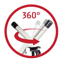 Mikroskop 50 doświadczeń Buki