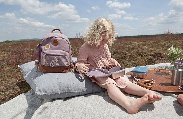 Lunchbox ze stali nierdzewnej Adventure Ważka Lassig