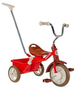 Rowerek trójkołowy Passenger Champion Italtrike