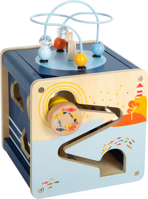 Edukacyjna kostka motoryczna Ocean Small Foot