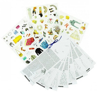 Moda w podręcznej teczce inspiracji, Zuzu Toys