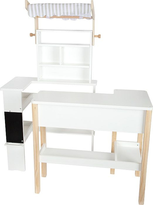 Sklep stragan do zabawy dla dzieci Fresh Small Foot