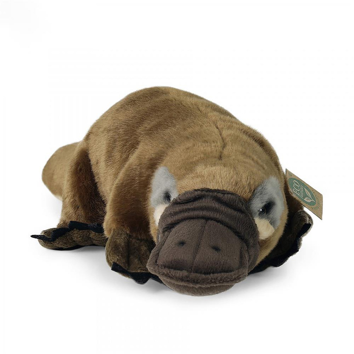 Maskotka dla dzieci dziobak 30 cm Rappa
