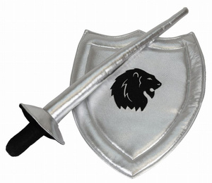 Tarcza i lanca Hobby Horse akcesoria