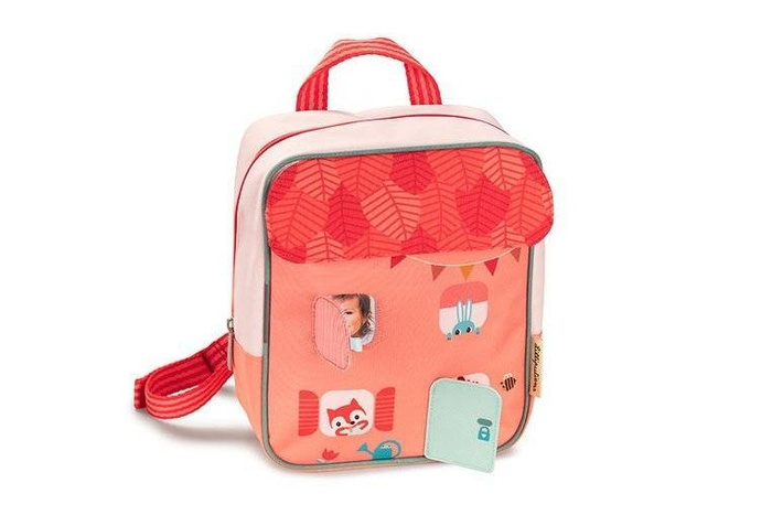 Plecak Leśny Domek Lilliputiens