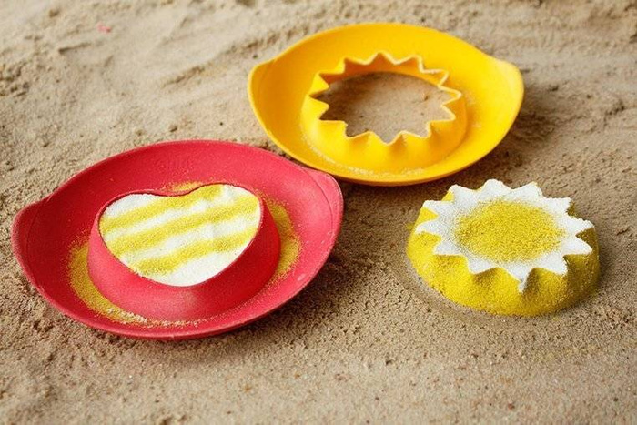 Foremki wielofunkcyjne SunnyLove 2 sztuki Quut