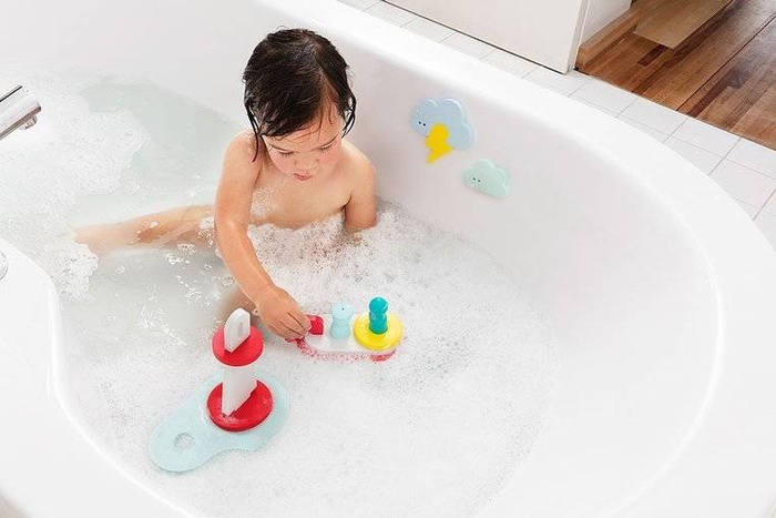 Zestaw puzzli piankowych 3D Quutopia Na ratunek Quut