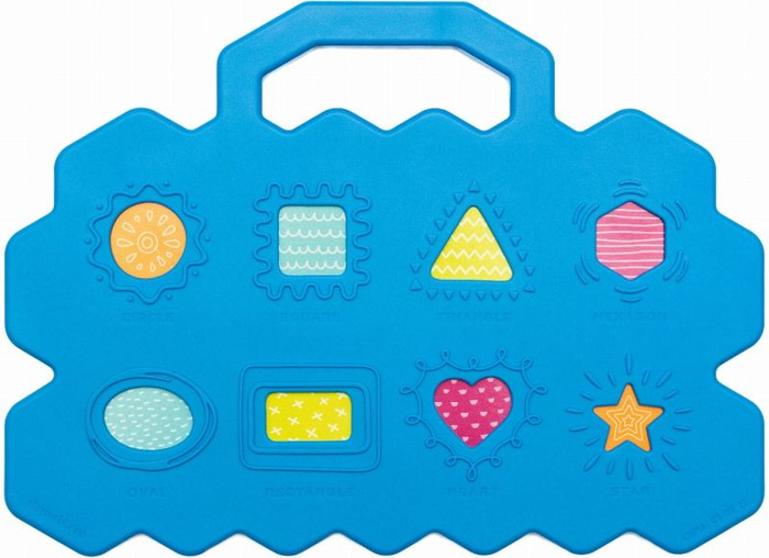 Flipsee Tablica z okienkami Alfabet angielski Mobi