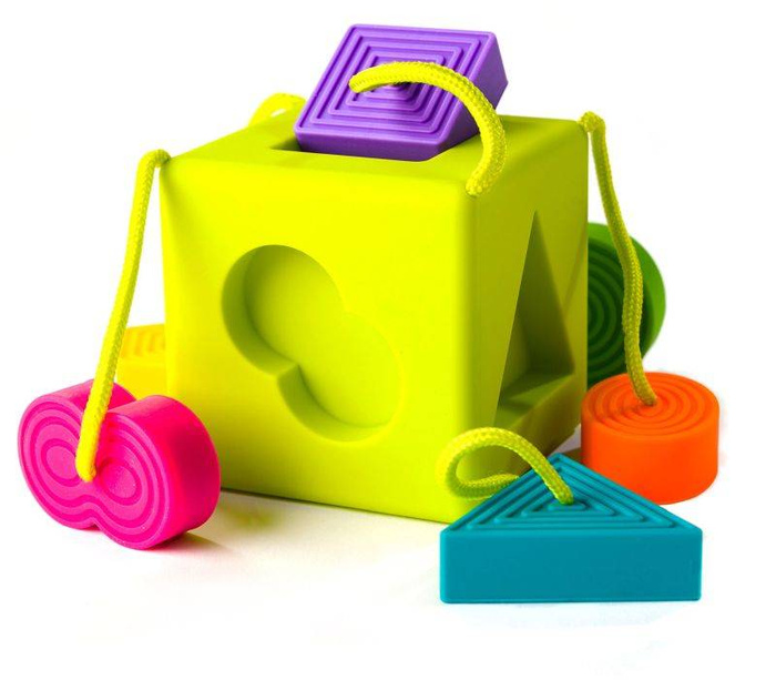 Sorter Kostka OombeeCube