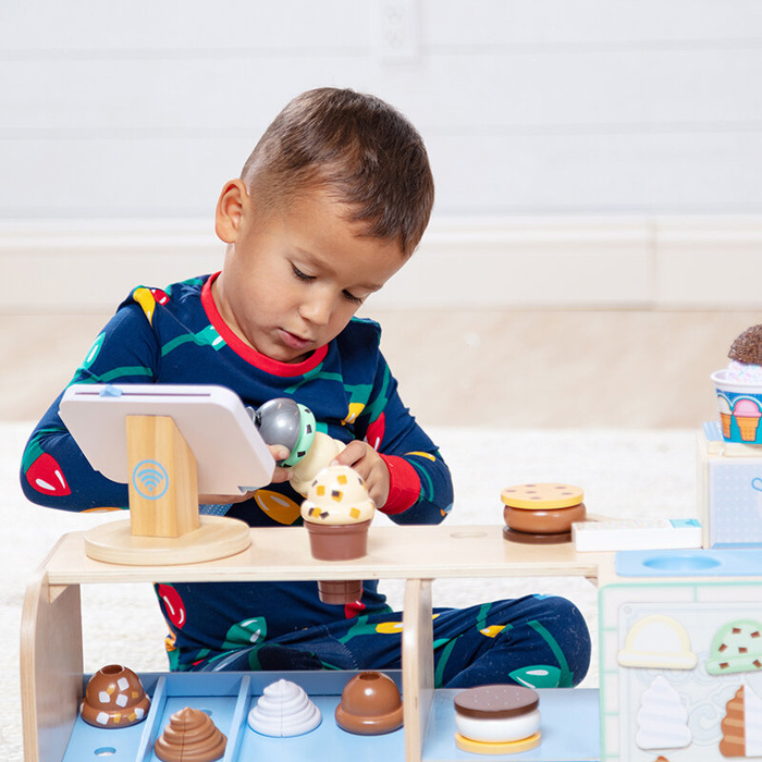 Lodziarnia dla dzieci Melissa and Doug