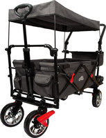 Turystyczny wózek składany z daszkiem Small Foot