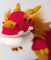 Smok Czerwony 42 cm Jellycat