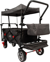 Turystyczny wózek składany z daszkiem Small Foot