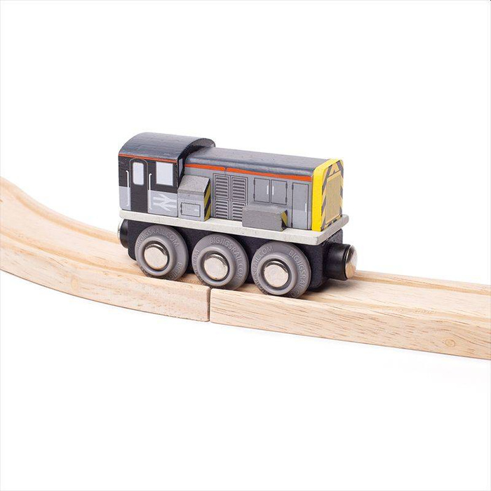 Lokomotywa Class 8 Diesel Bigjigs Rail