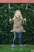 Huśtawka gimnastyczna dla dzieci Black Line Small Foot