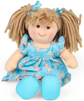 Szmaciana lalka Maisie 25 cm Bigjigs