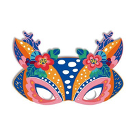 Multi - zestaw kreatywny 11 dekoracji Tukan 7+, Janod