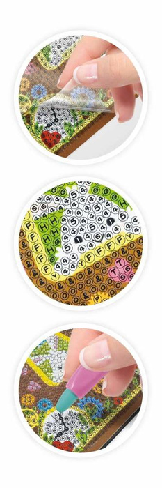 Zrób to sam - MAGICZNY PAMIĘTNIK NB003 Buki