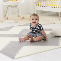 Mata Playspot Grey/Cream GEO Skip Hop