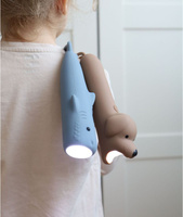 Latarka Pies Buddy Rabbit & Friends