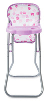 Krzesełko do karmienia lalki Manhattan Toy