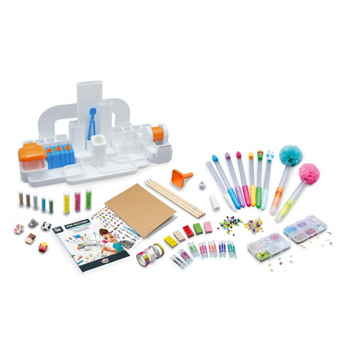 Zrób to sam Akcesoria papiernicze Buki