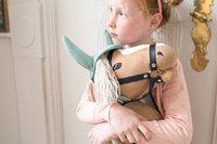 Hobby Horse Koń na kiju Astrup