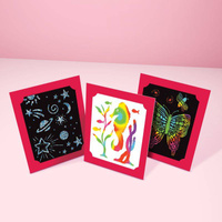 Wydrapywanka Deluxe Combo Melissa & Doug 